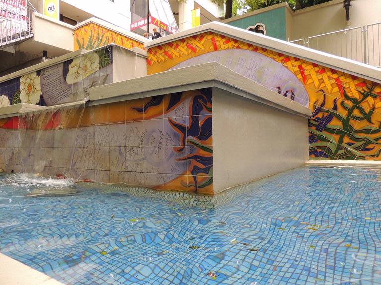 John McKillop; Swim or Sink. They swam!